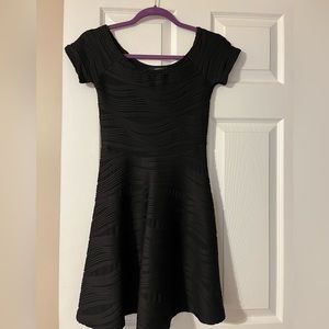🖤 skater style party dress 🖤 forever 21 size small 🎉